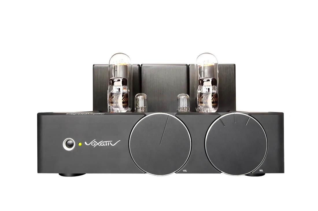 Voxativ Voxativ T-805 SET Integrated Amplifier PRODUCTS Voxativ Voxativ T-805 SET Integrated Amplifier PRODUCTS